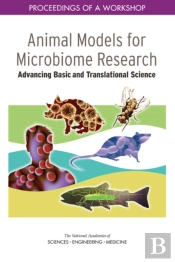 Animal Models For Microbiome Research