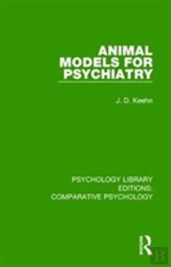 Bertrand.pt - Animal Models For Psychiatry