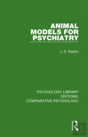 Animal Models For Psychiatry