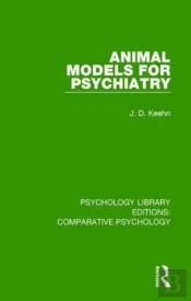 Animal Models For Psychiatry