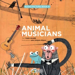 Bertrand.pt - Animal Musicians