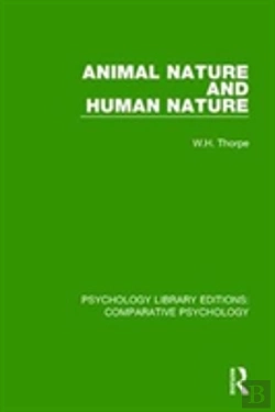 Bertrand.pt - Animal Nature And Human Nature