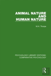 Animal Nature And Human Nature
