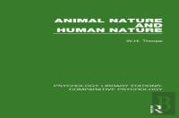 Animal Nature And Human Nature