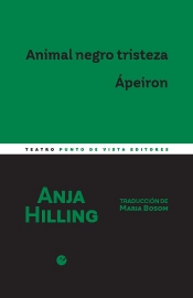 Animal Negro Tristeza Apeiron