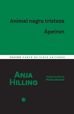 Bertrand.pt - Animal Negro Tristeza Apeiron