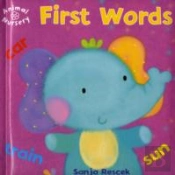 Animal Nursery First Words