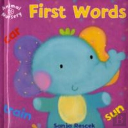 Bertrand.pt - Animal Nursery First Words