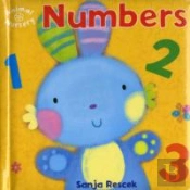 Animal Nursery Numbers