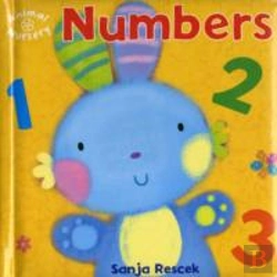 Bertrand.pt - Animal Nursery Numbers