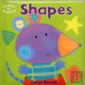 Animal Nursery Shapes
