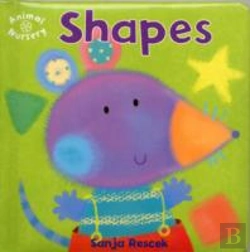 Bertrand.pt - Animal Nursery Shapes