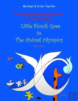 Bertrand.pt - Animal Olympics Violin Score