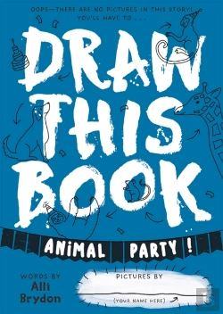 Bertrand.pt - Animal Party (Draw This Book)