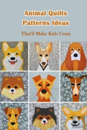 Animal Quilts Patterns Ideas