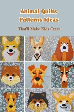 Bertrand.pt - Animal Quilts Patterns Ideas