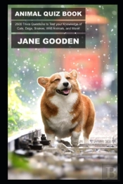 Animal Quiz Book