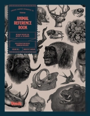 Animal Reference Book For Tattoo Artists, Illustrators And Designers