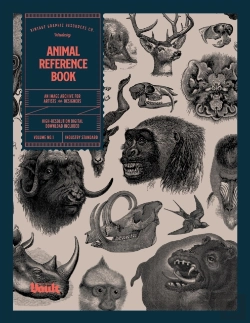 Bertrand.pt - Animal Reference Book For Tattoo Artists, Illustrators And Designers