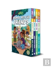 Animal Rescue Friends Box Set