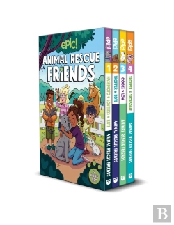 Bertrand.pt - Animal Rescue Friends Box Set