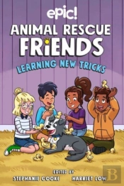 Animal Rescue Friends: Learning New Tricks
