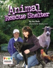 Animal Rescue Shelter