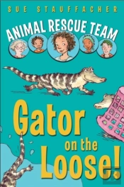 Animal Rescue Team: Gator On The Loose!