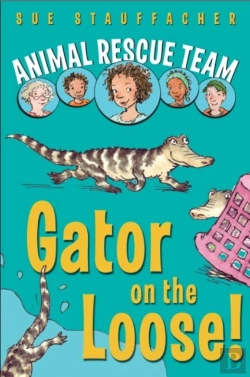 Bertrand.pt - Animal Rescue Team: Gator On The Loose!