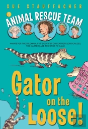 Animal Rescue Team: Gator On The Loose!