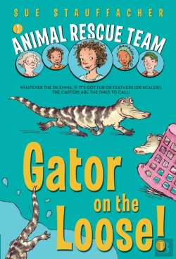 Bertrand.pt - Animal Rescue Team: Gator On The Loose!