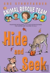 Animal Rescue Team: Hide And Seek