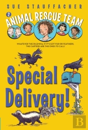 Animal Rescue Team: Special Delivery!