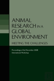 Animal Research In A Global Environment