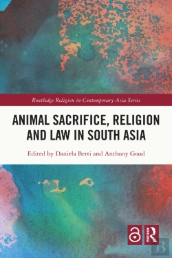 Bertrand.pt - Animal Sacrifice, Religion And Law In South Asia