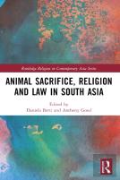 Animal Sacrifice, Religion And Law In South Asia
