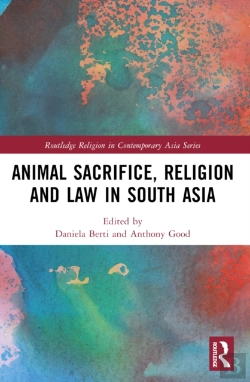 Bertrand.pt - Animal Sacrifice, Religion And Law In South Asia