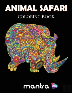 Bertrand.pt - Animal Safari Coloring Book