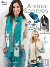 Animal Scarves & Infinity Cowls