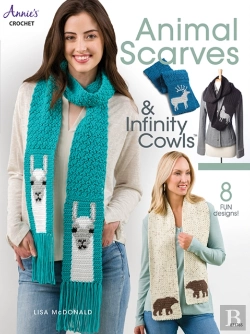 Bertrand.pt - Animal Scarves & Infinity Cowls