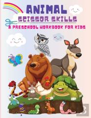 Animal Scissor Skills
