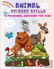 Animal Scissor Skills