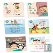 Animal Series (Set Of 6 Books)
