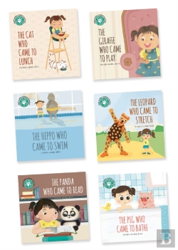 Bertrand.pt - Animal Series (Set Of 6 Books)