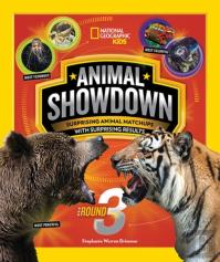 Animal Showdown Round Three