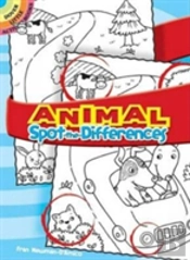 Animal Spot-The-Differences