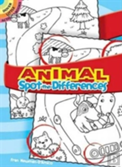 Bertrand.pt - Animal Spot-The-Differences