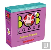 Animal Stories Box Set (12 Books) (Stage 2: Emerging Readers)