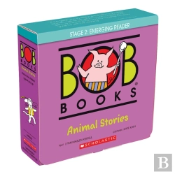 Bertrand.pt - Animal Stories Box Set (12 Books) (Stage 2: Emerging Readers)