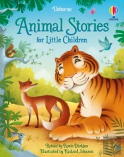 Animal Stories For Little Children